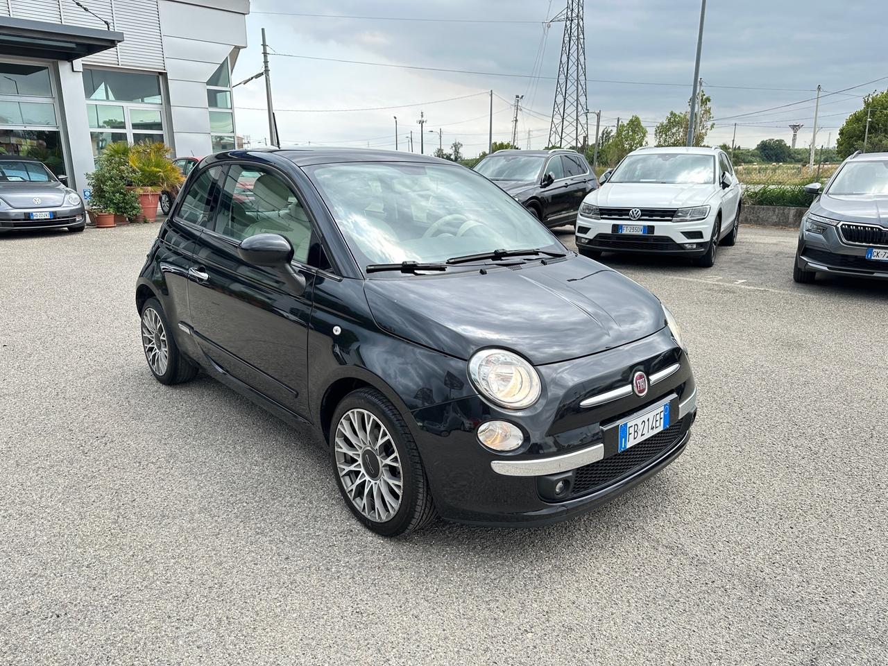 Fiat 500 1.3 Multijet 95 CV Lounge - 2015