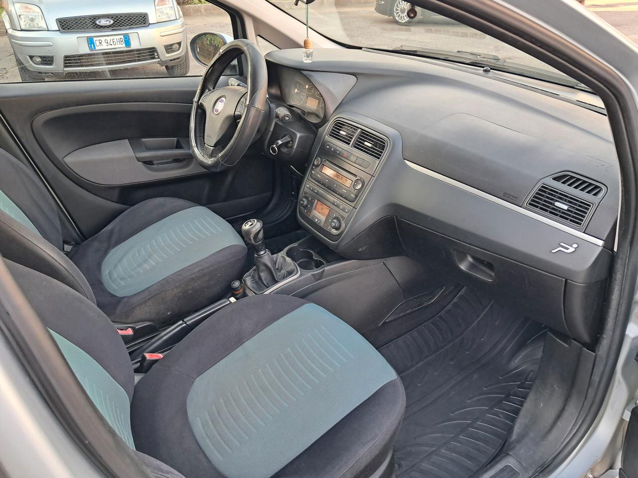 Fiat Grande Punto 1.3 MJT 75 CV 5 porte Dynamic