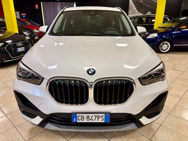 BMW X1 sDrive16d OK NEOPATENTATO - UNIPRO - SERVICE