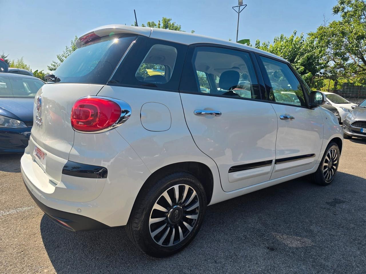 FIAT NEW 500L 1.4 95CV GPL MIRROR FULL