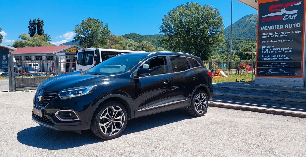 Renault Kadjar TCe 140CV FAP Business