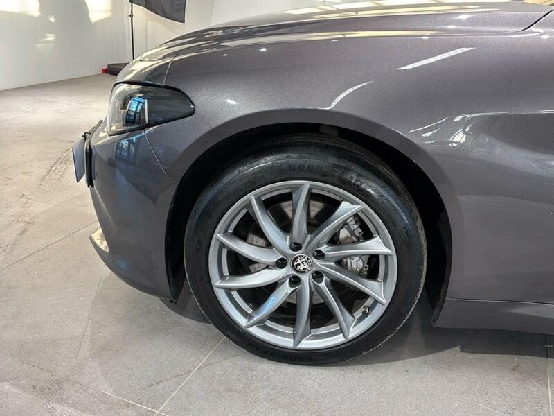 Alfa Romeo Giulia Giulia 2.0 Turbo 280 CV AT8 AWD Q4 Sprint