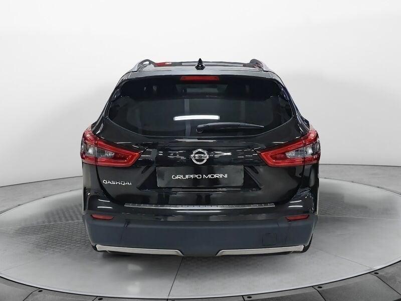 Nissan Qashqai 1.5 dCi 115 CV Tekna