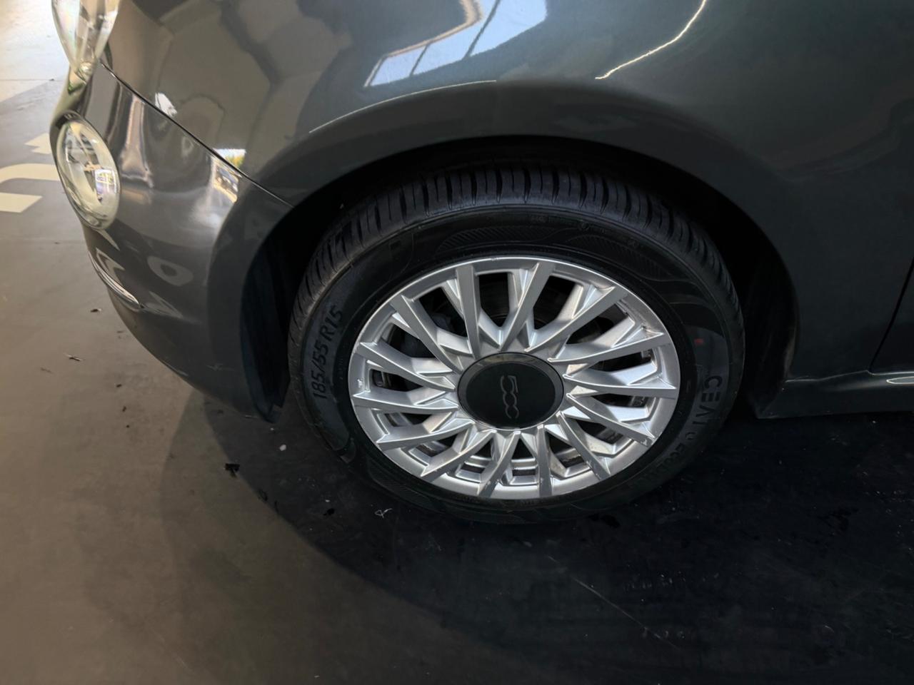 Fiat 500 1.3 Multijet 95 CV Lounge