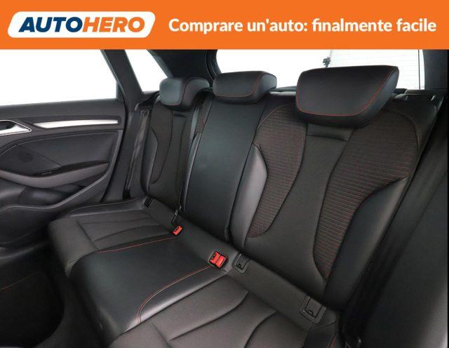 AUDI S3 SPB 2.0 TFSI quattro S tronic
