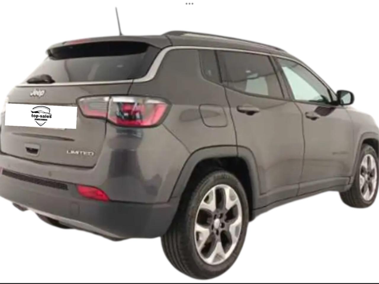 Jeep Compass 1.6 Multijet II 2WD Business Perfetta