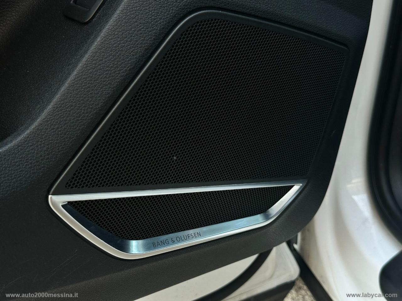 AUDI Q3 40 TDI quattro S tr. S line edition BLACK EDITION PACK