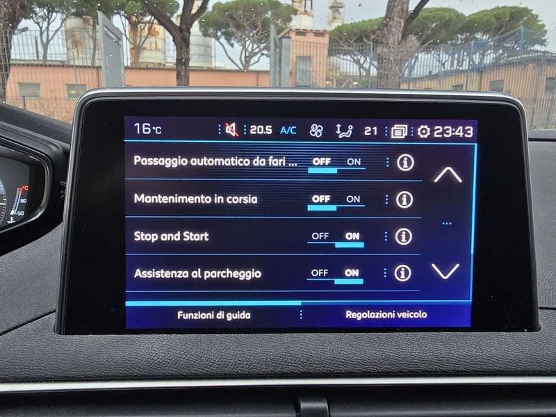 Peugeot 3008 BlueHDI 130 EAT8 S&S Allure