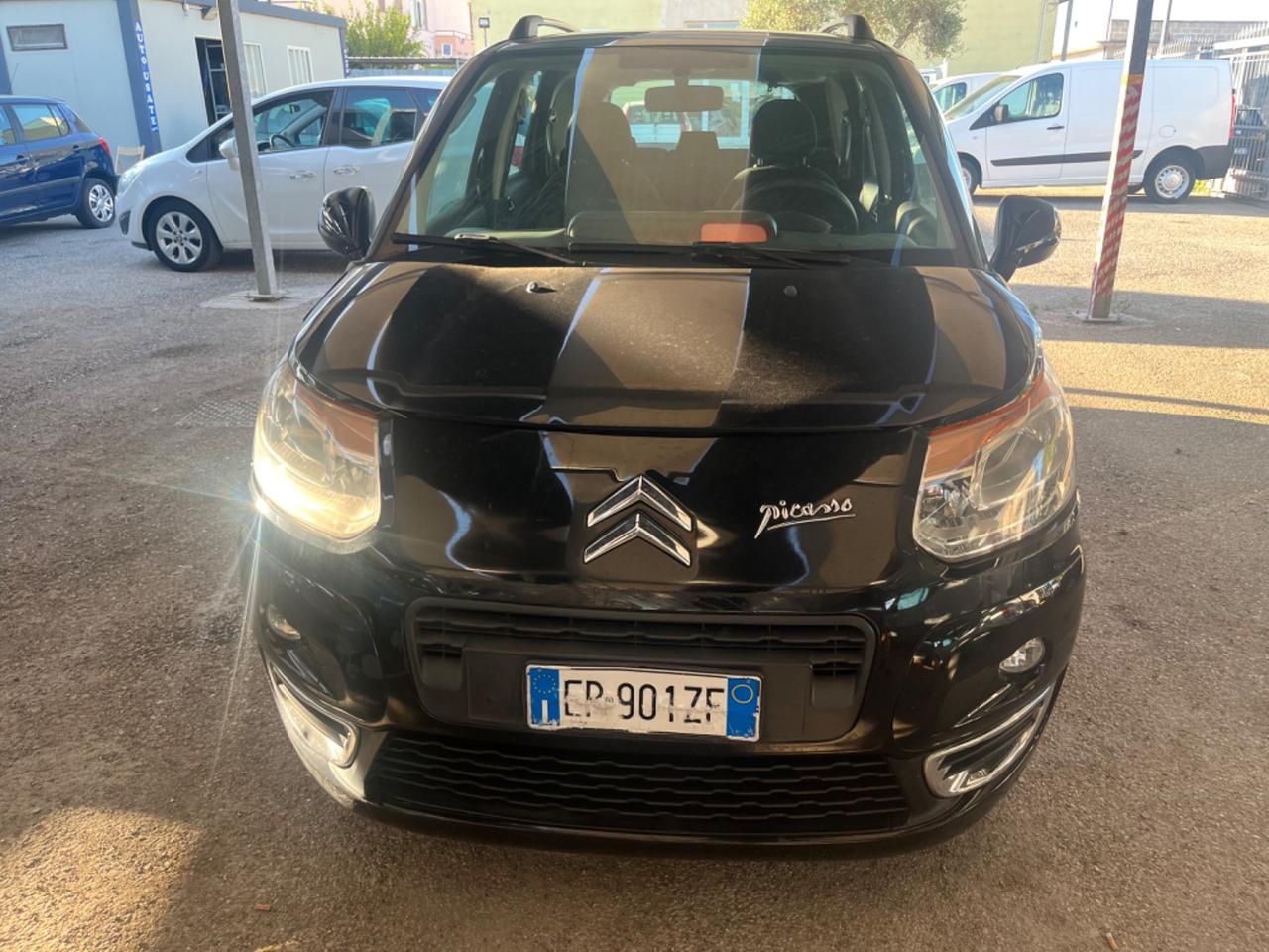 Citroen C3 Picasso 1.4 Seduction 2013