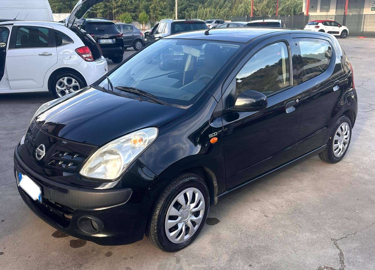 Nissan Pixo 1.0 Benz GPL 67cv Eco Active 5p