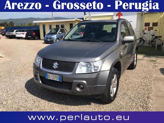 SUZUKI Grand Vitara 1.9 DDiS 3 porte