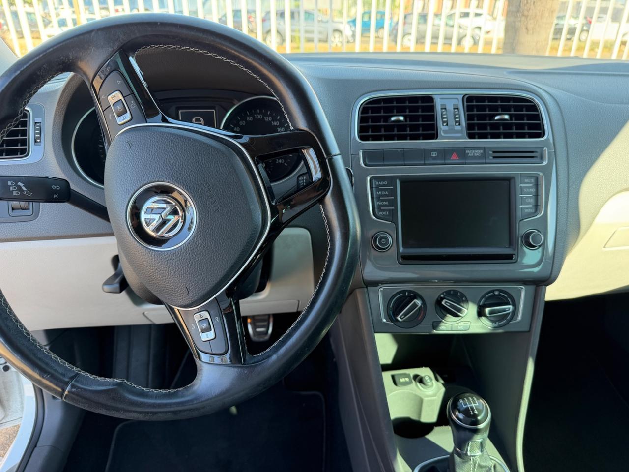 Volkswagen Polo 1.4 TDI 5p. Fresh