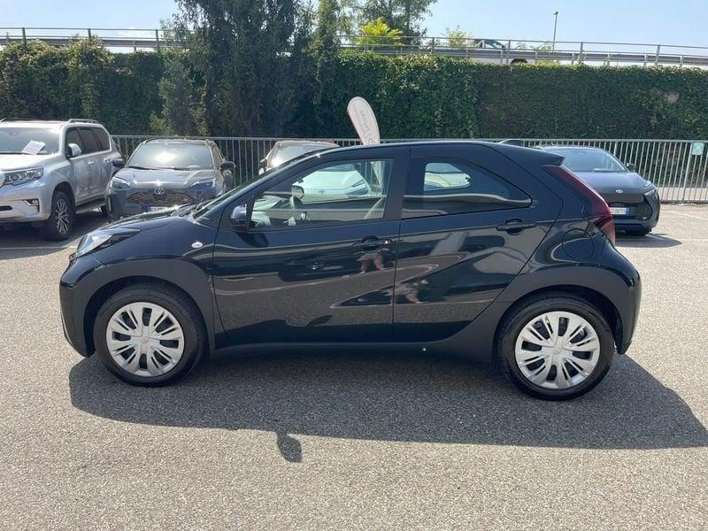 Toyota Aygo X 1.0B (72 CV) Active