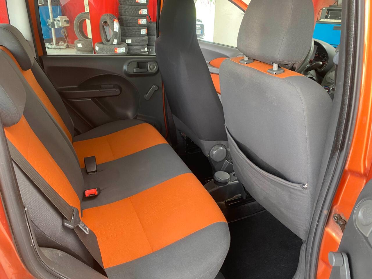 Fiat Panda 1.2 Dynamic Natural Power