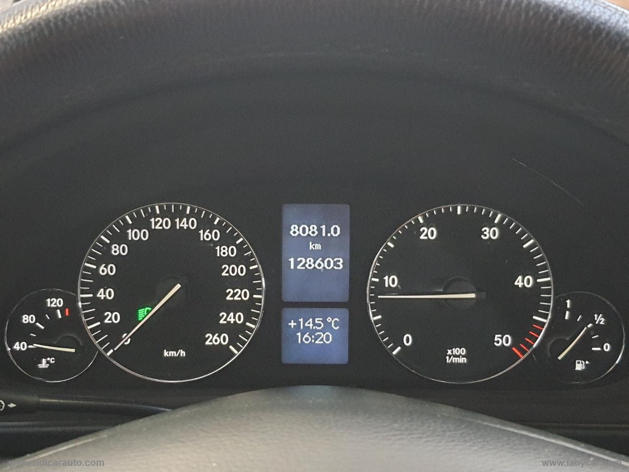 MERCEDES-BENZ C 220 CDI S.W. Elegance