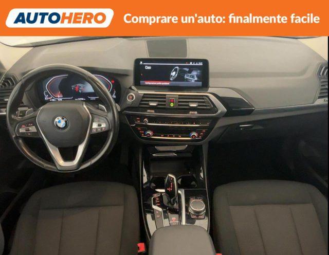 BMW X3 xDrive20d 48V Business Advantage