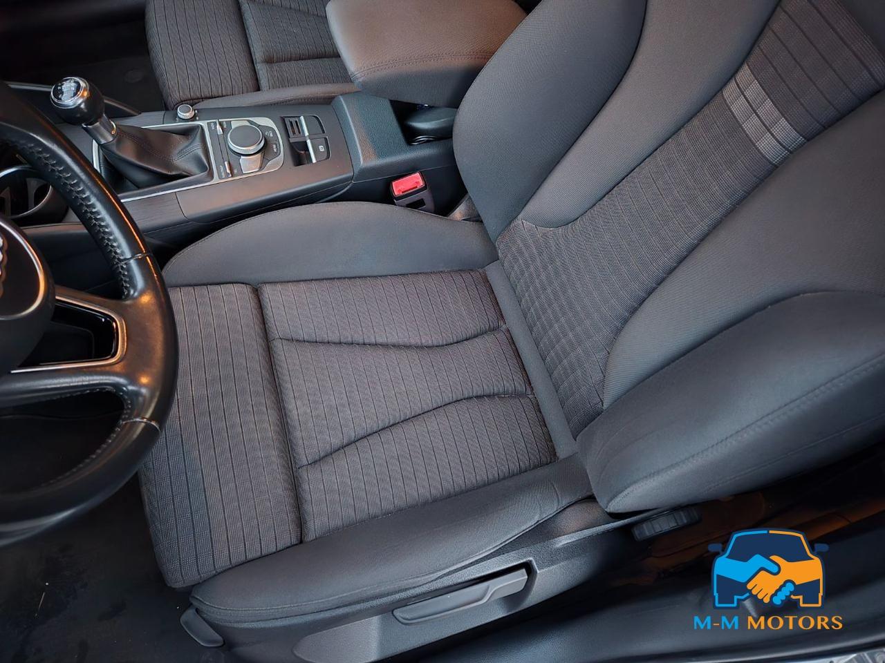 AUDI A3 SPB 2.0 TDI Sport