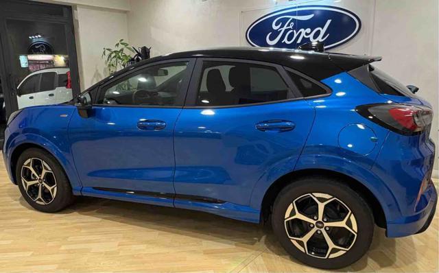 FORD Puma 1.0 EcoBoost Hybrid 125 CV S&S ST-Line