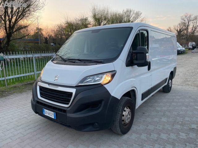 PEUGEOT Boxer 30 2.2 BlueHDi 120 S&S PM-TN Furgone