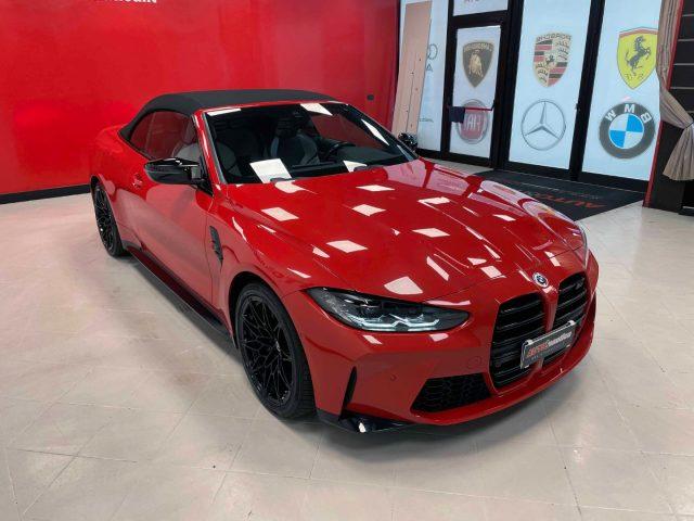 BMW M4 CABRIO 3.0COMPETITION M XDRIVE AUTO-IVA DEDUCIBILE