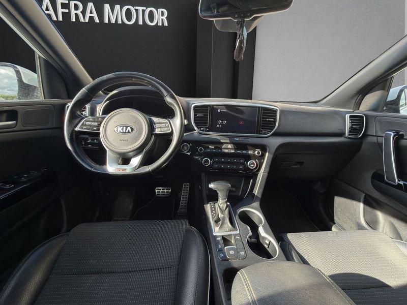 Kia Sportage 1.6 CRDI MHEV GT-LINE 4WD DCT