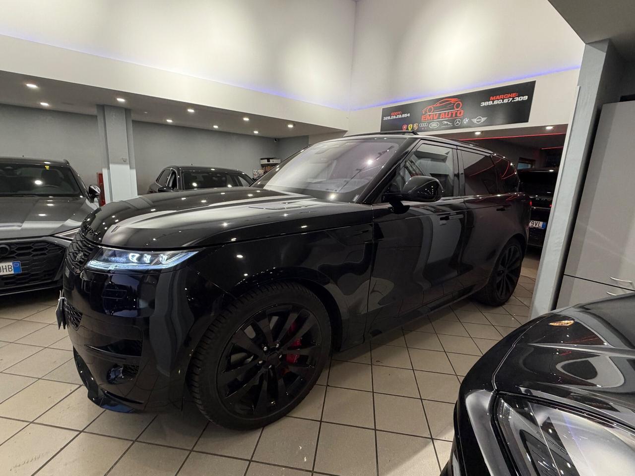 Land Rover Range Rover Sport 4.4 V8 First Edition 530cv FULL OPTIONAL