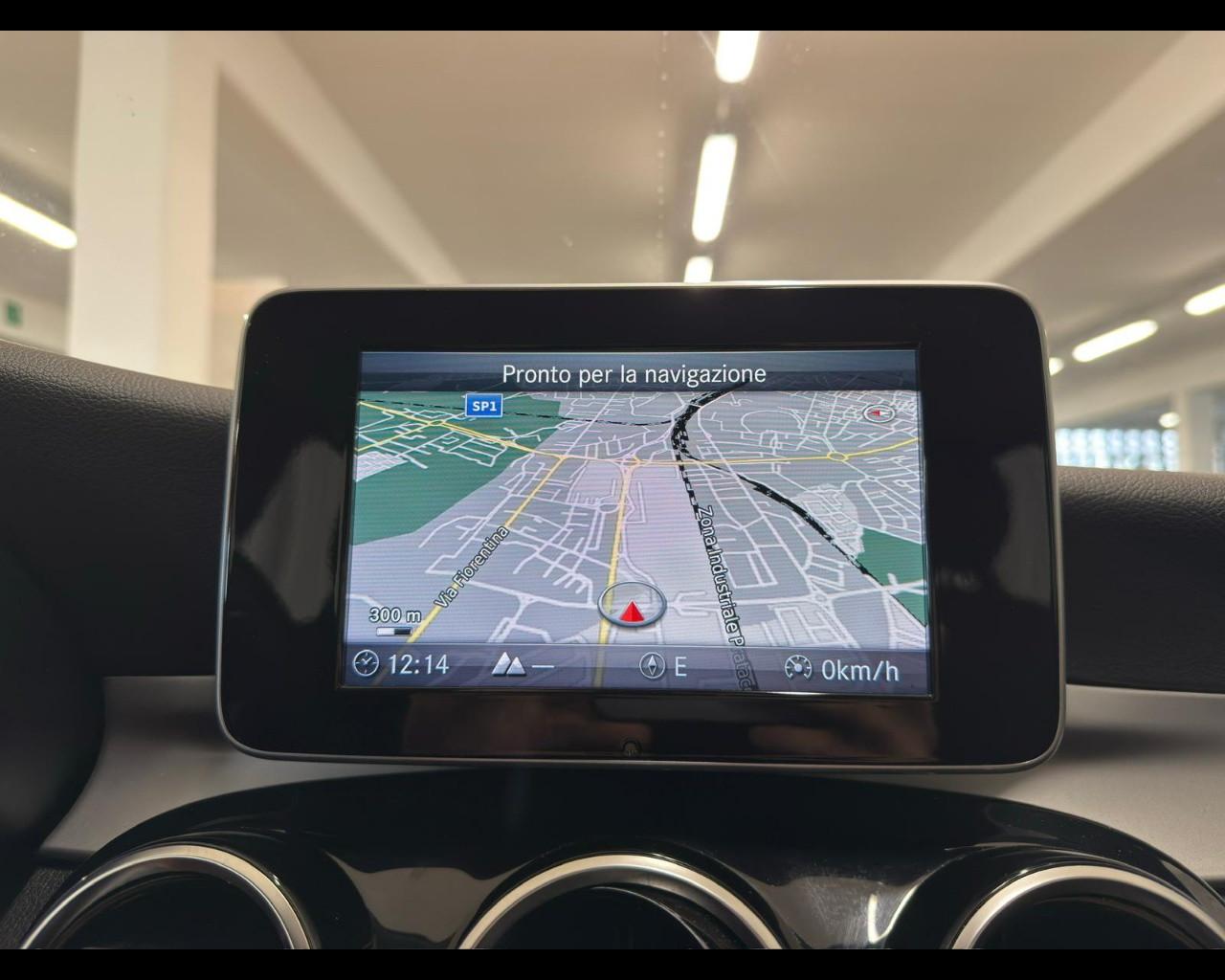 Mercedes-Benz Classe C (W/S205) - C 200 d S.W. Auto Sport