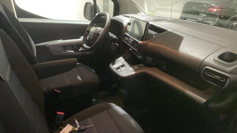 FIAT Doblò Doblò 1.5 BlueHdi 130 CV AT8 PL