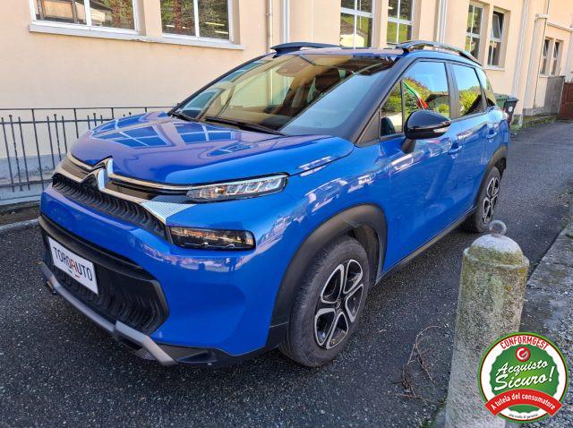 CITROEN C3 Aircross BlueHDi 120 S&S EAT6 Feel