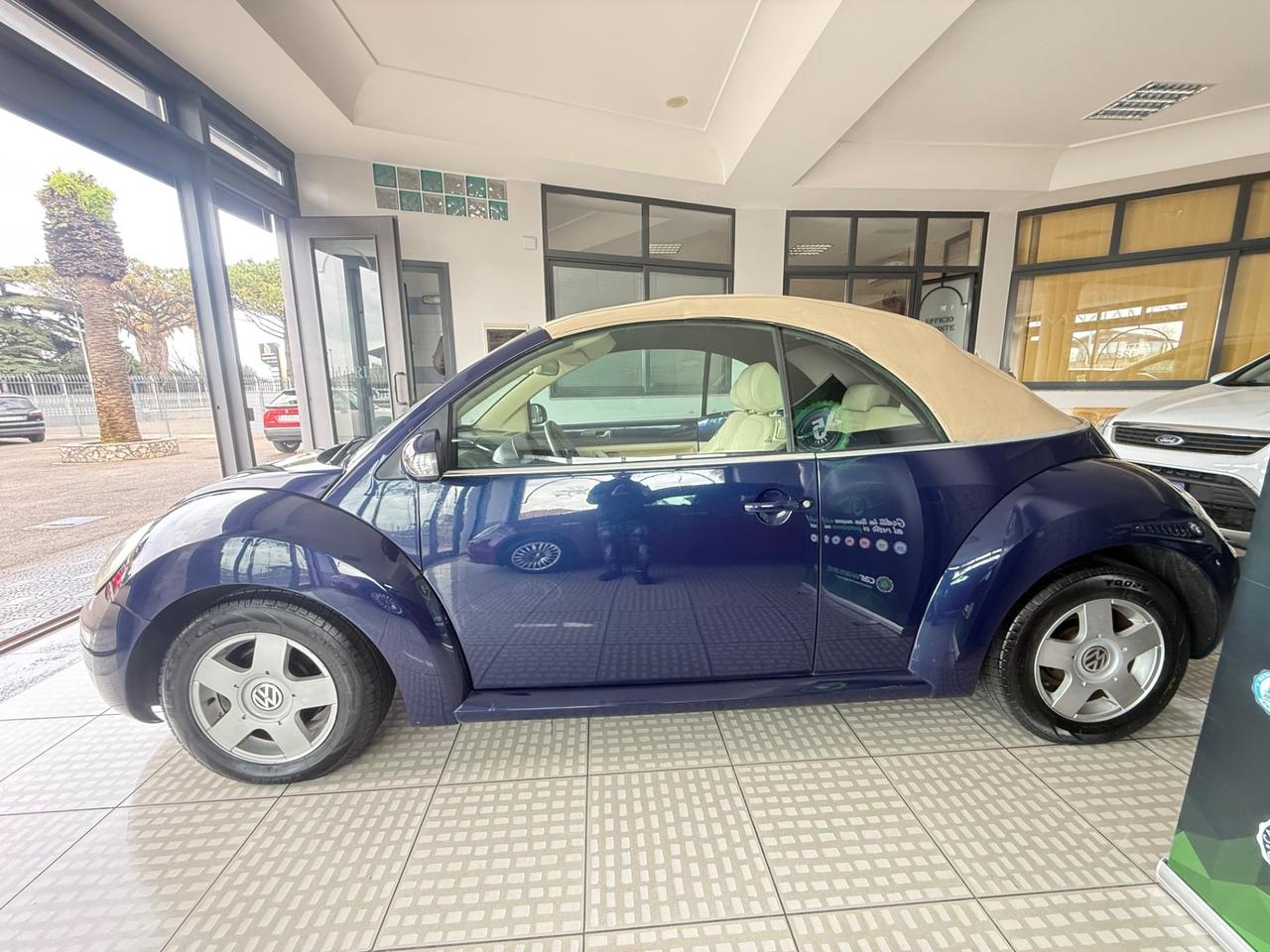 Volkswagen New Beetle 1.9 TDI 105CV Cabrio Lim. Red Edt.