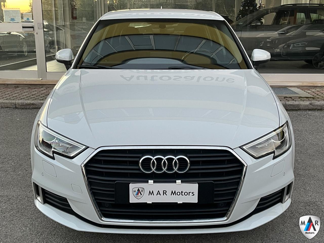 Audi A3 SPB 1.4 TFSI S tronic g-tron Sport