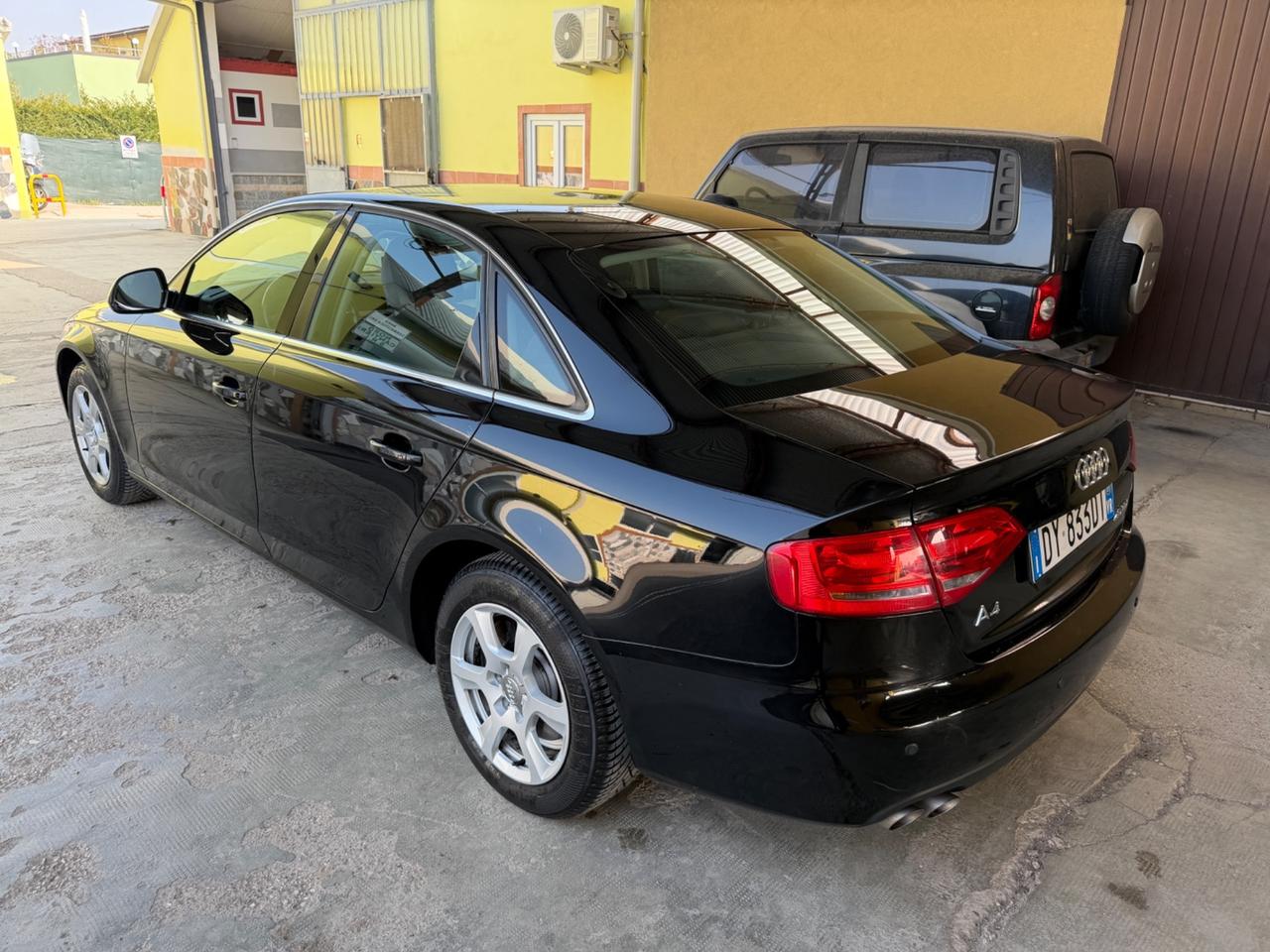 Audi A4 2.0 TDI 143CV Euro 5 Berlina -2009