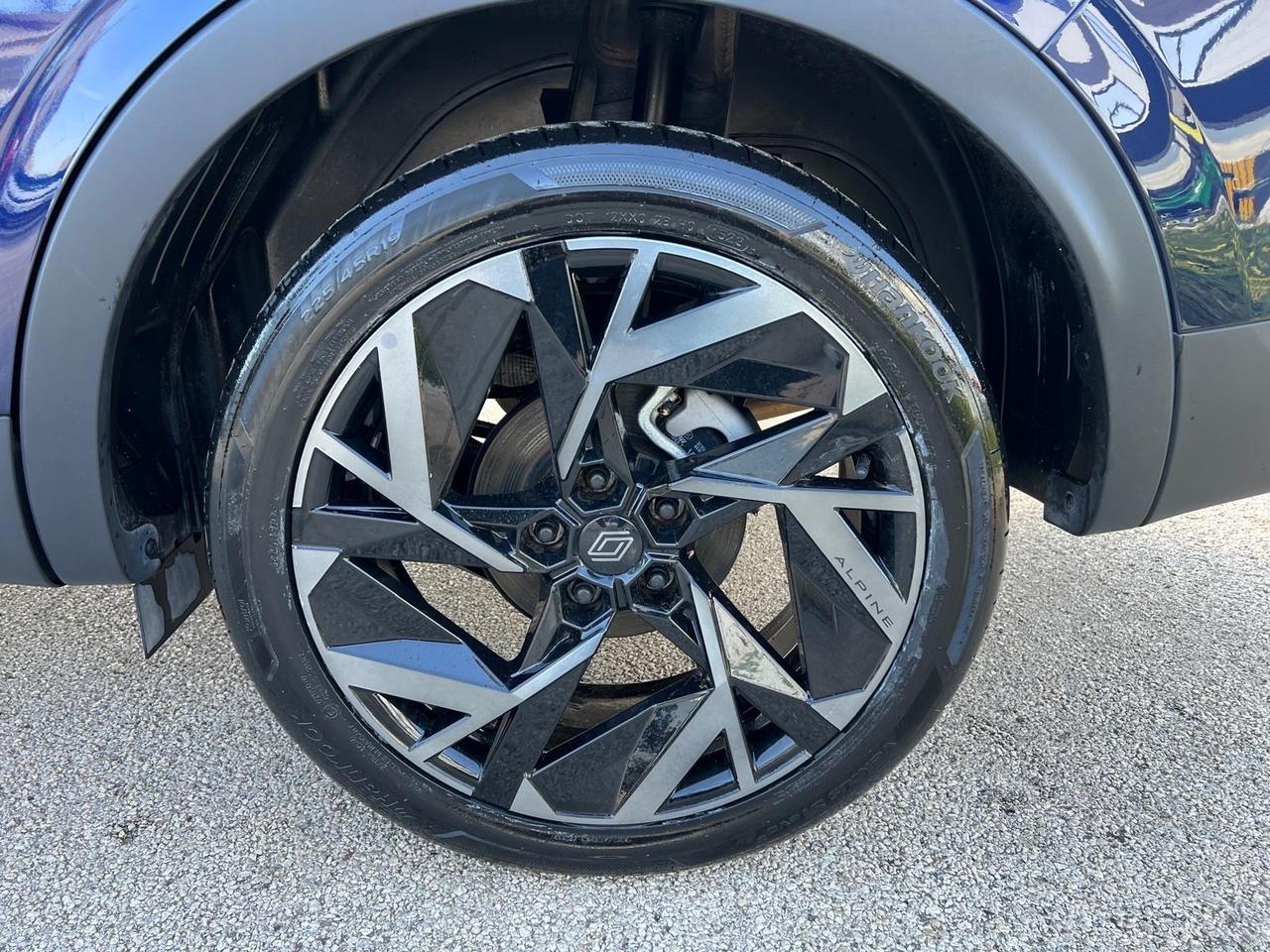Renault Arkana Full Hybrid E-Tech 145 CV Esprit Alpine
