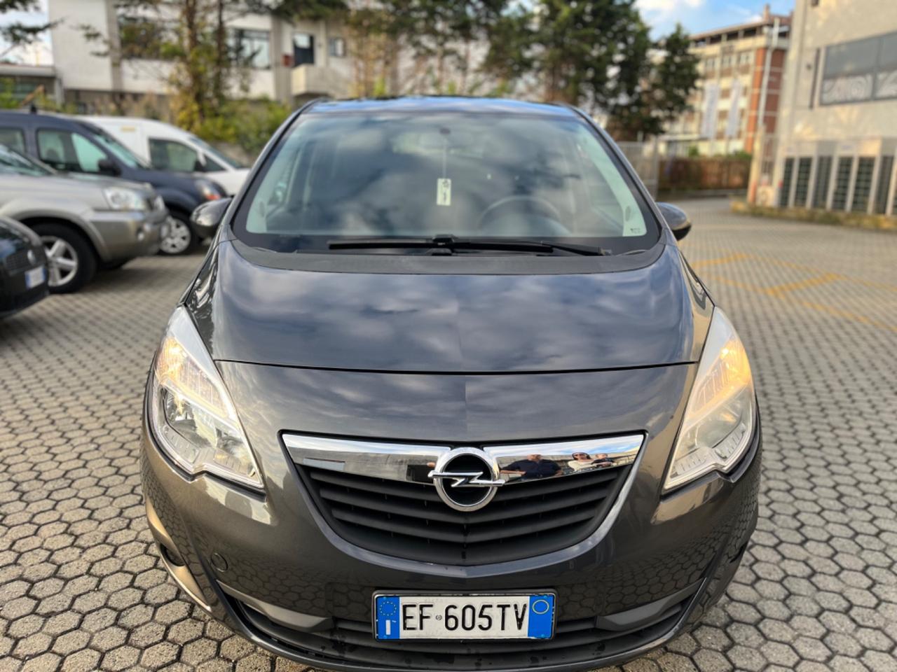 Opel Meriva 1.3 CDTI Elective