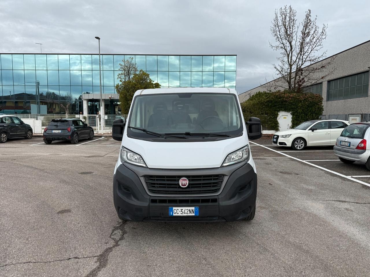 Fiat Ducato 28 2.3 MJT 120CV PC-TN Furgone