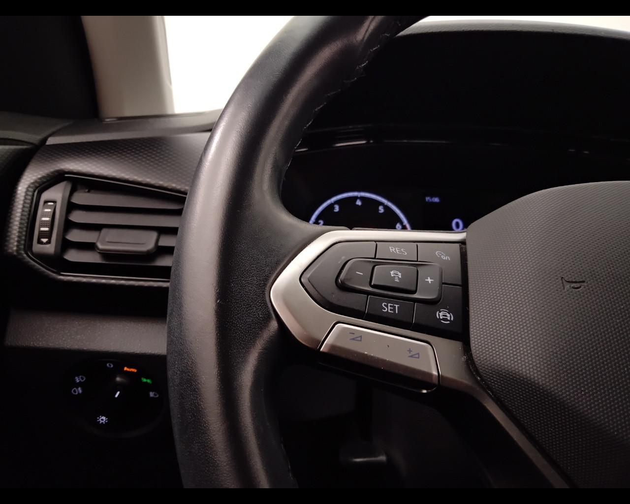 VOLKSWAGEN T-Cross 2019 - T-Cross 1.0 tsi Style 95cv