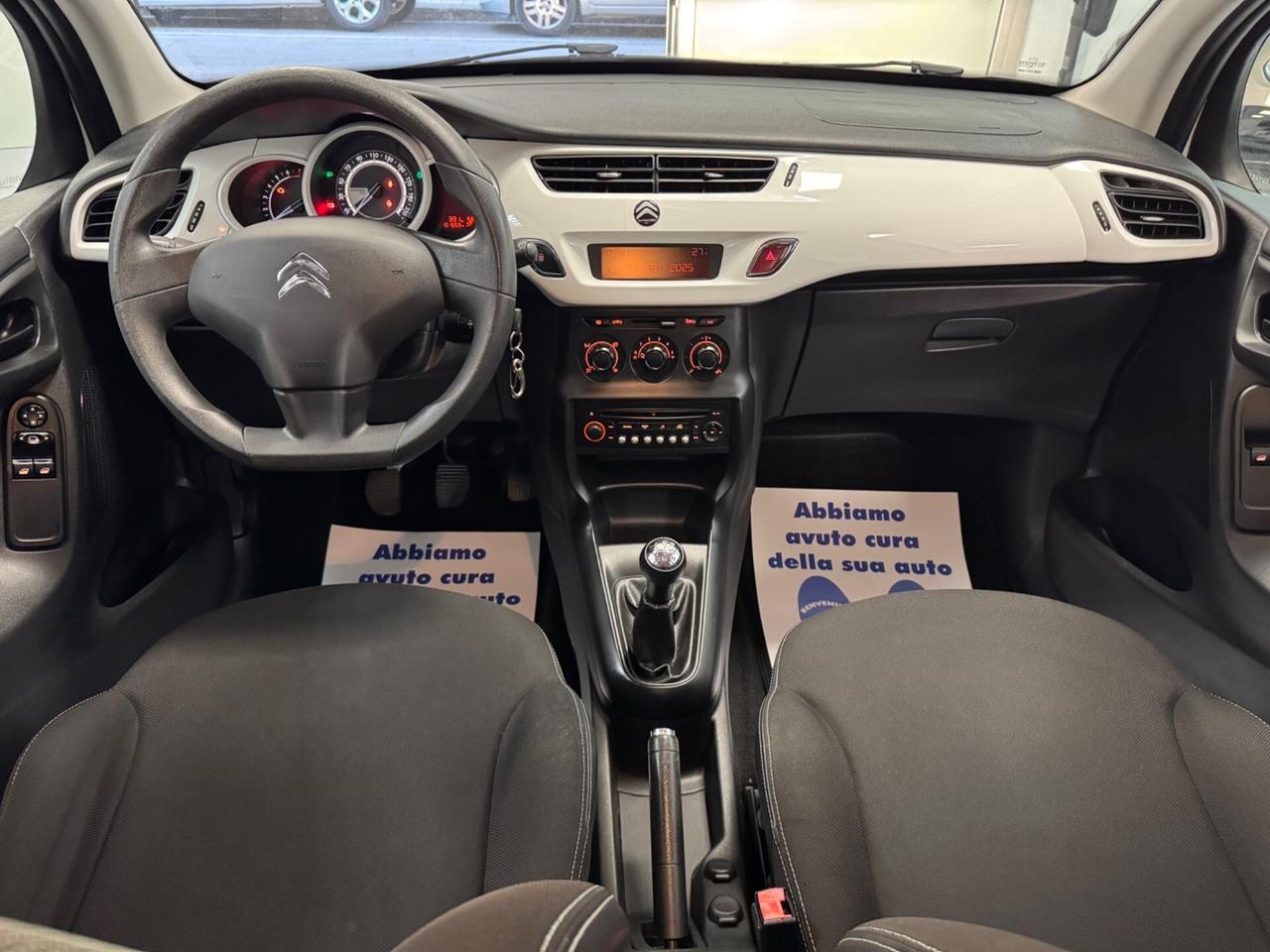 Citroen C3 PureTech 68 Live Edition