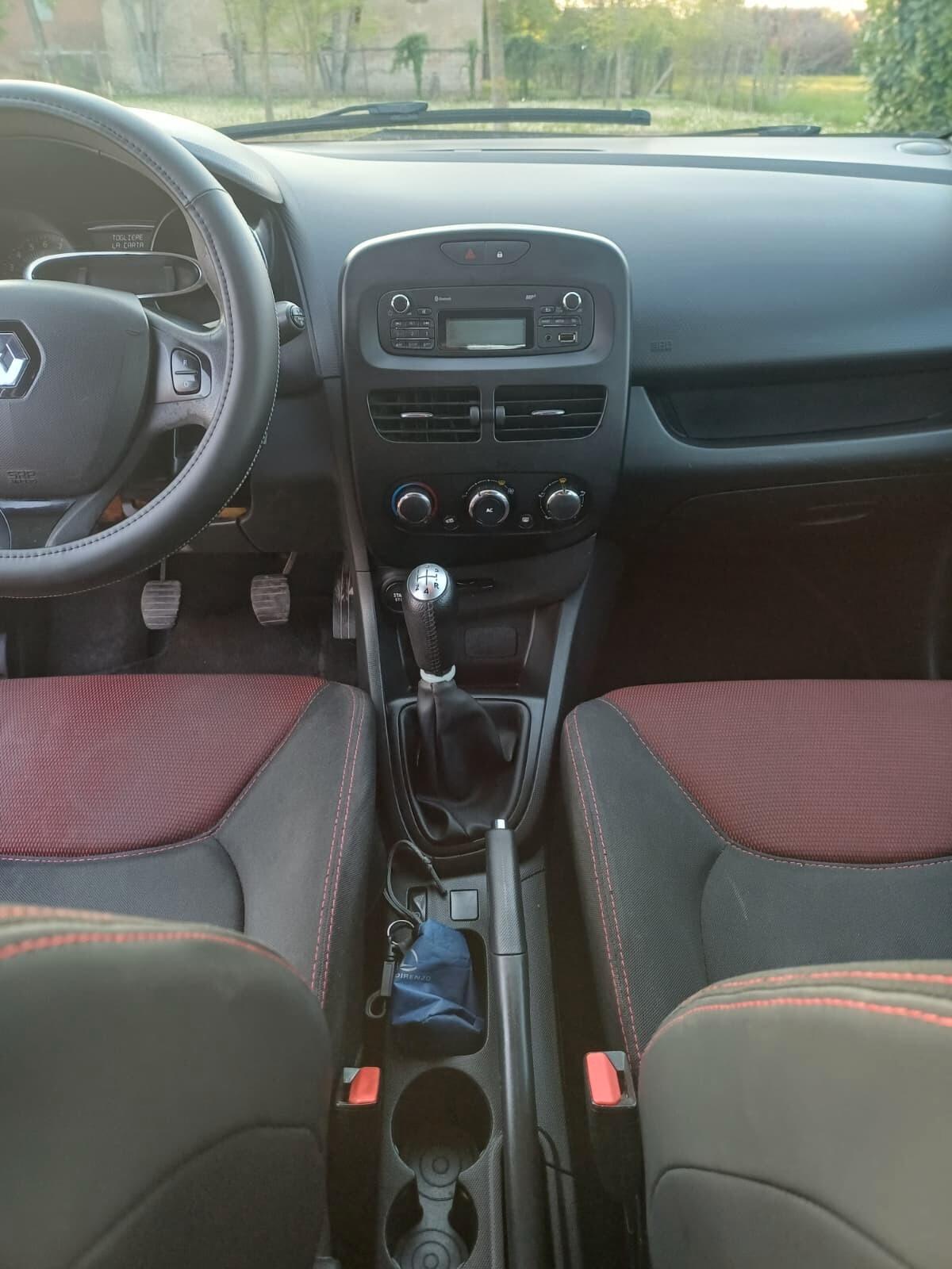 Renault Clio 1.2 75CV GPL 5 porte Live