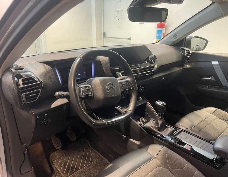 Citroën C4 PureTech 130 S&S Feel Pack