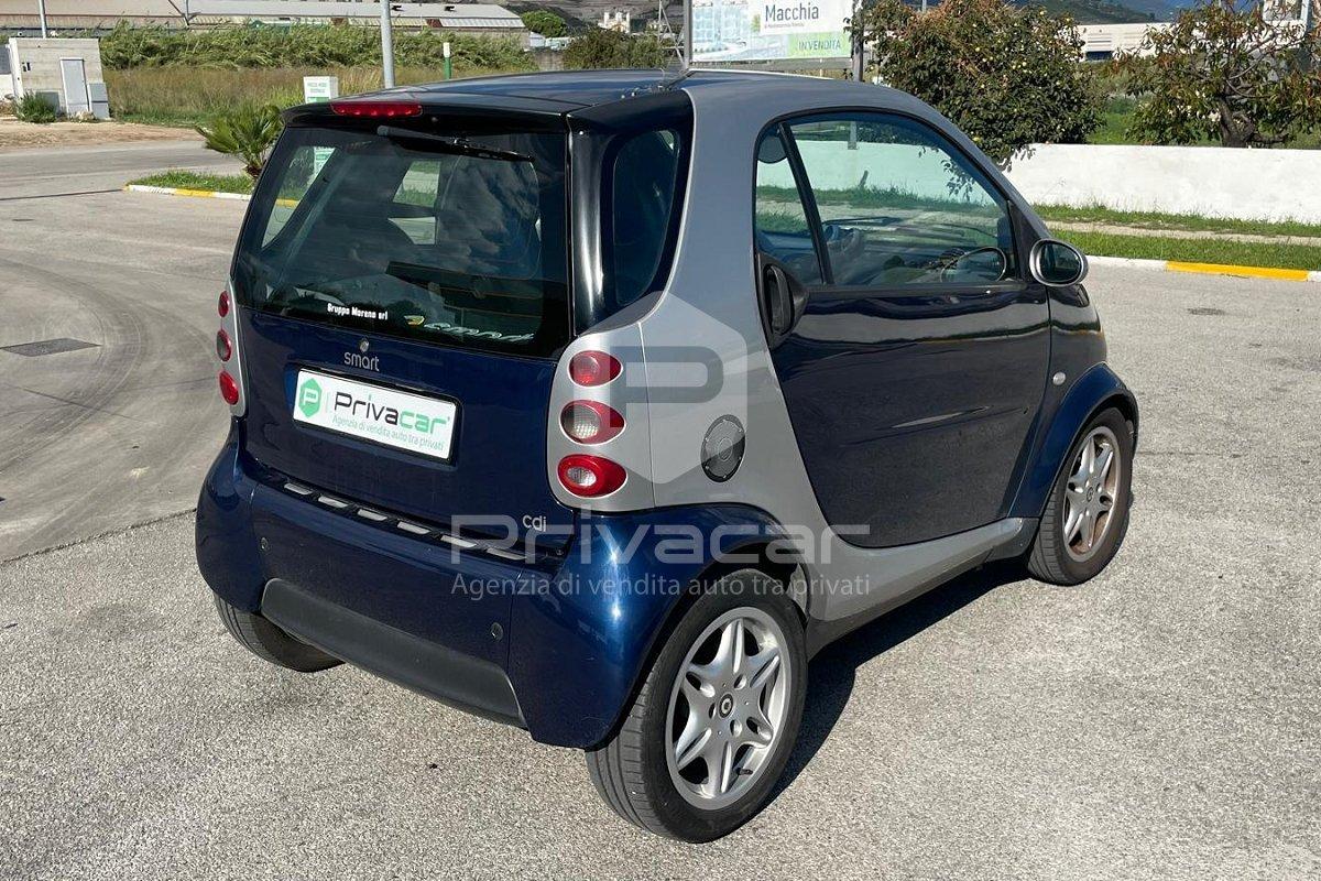 SMART 800 smart & passion cdi (30 kW)