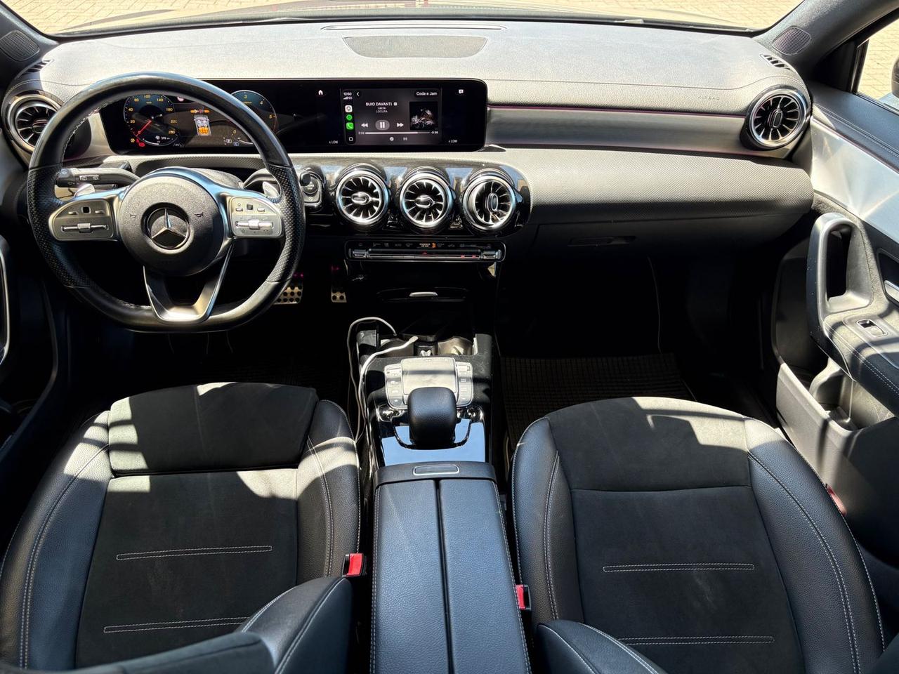 Mercedes-Benz A 180 AMG LINE 180D #10845