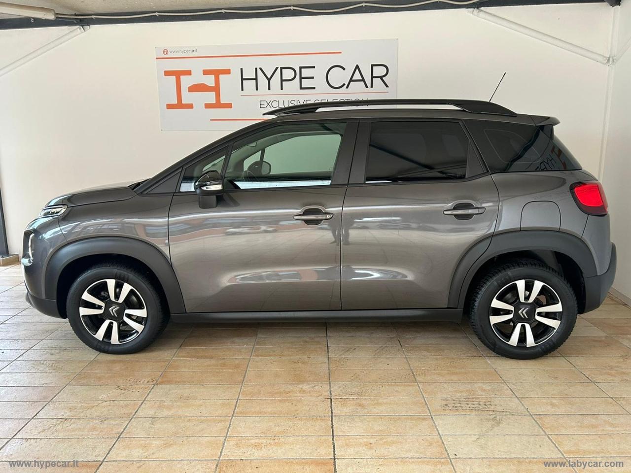 CITROEN C3 Aircross BlueHDi 100 S&S Shine