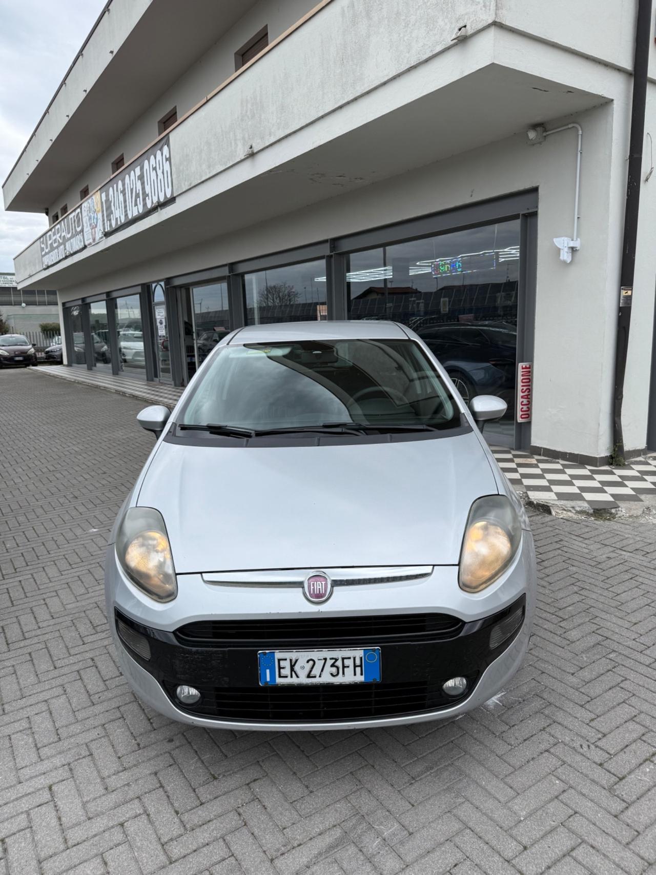 Fiat Punto Evo 1.2 5 porte S&S Dynamic