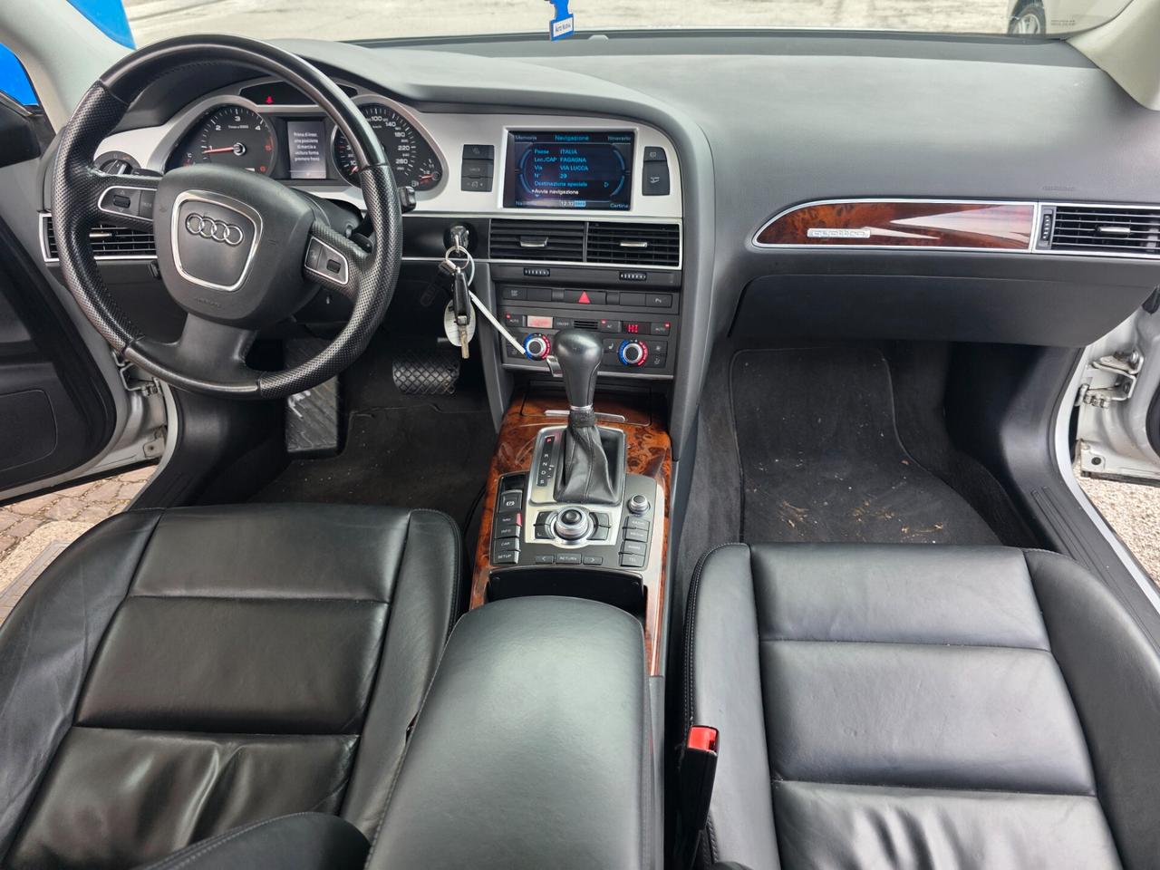 Audi A6 Avant 2.0 TDI 136 CV F.AP. multitronic Advanced