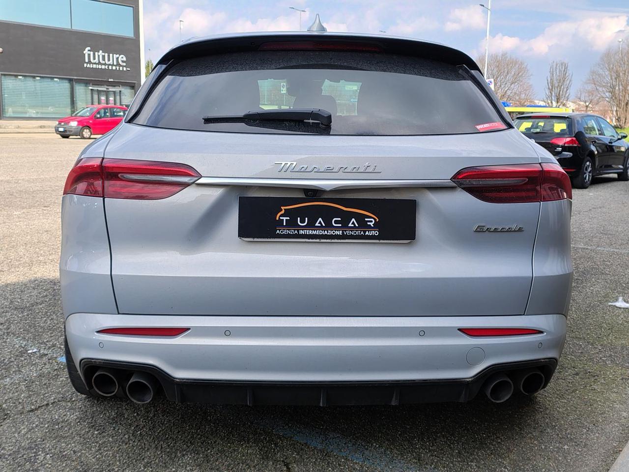 Maserati Grecale 2.0 Modena MHEV #9914
