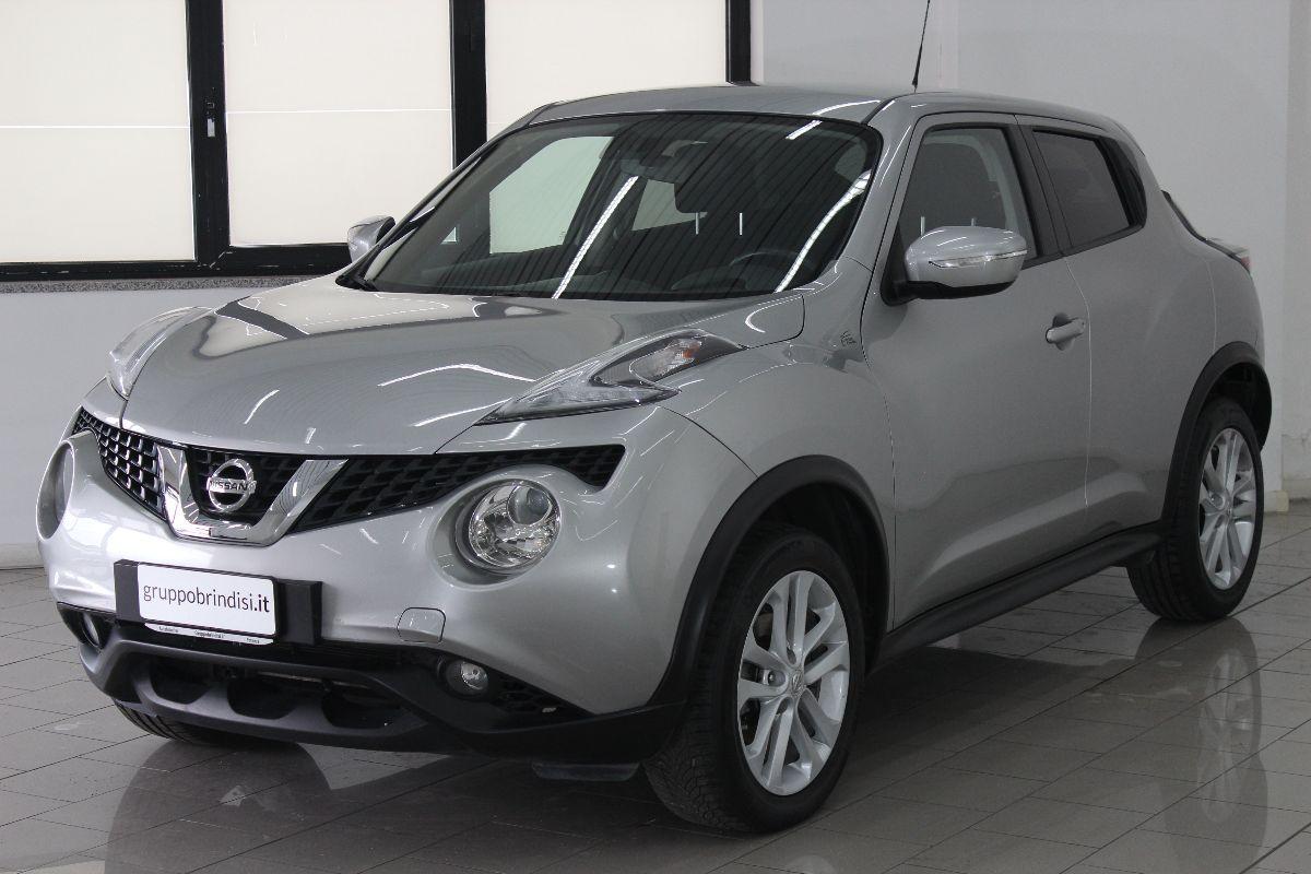 NISSAN - Juke - 1.5 dCi S&S Acenta