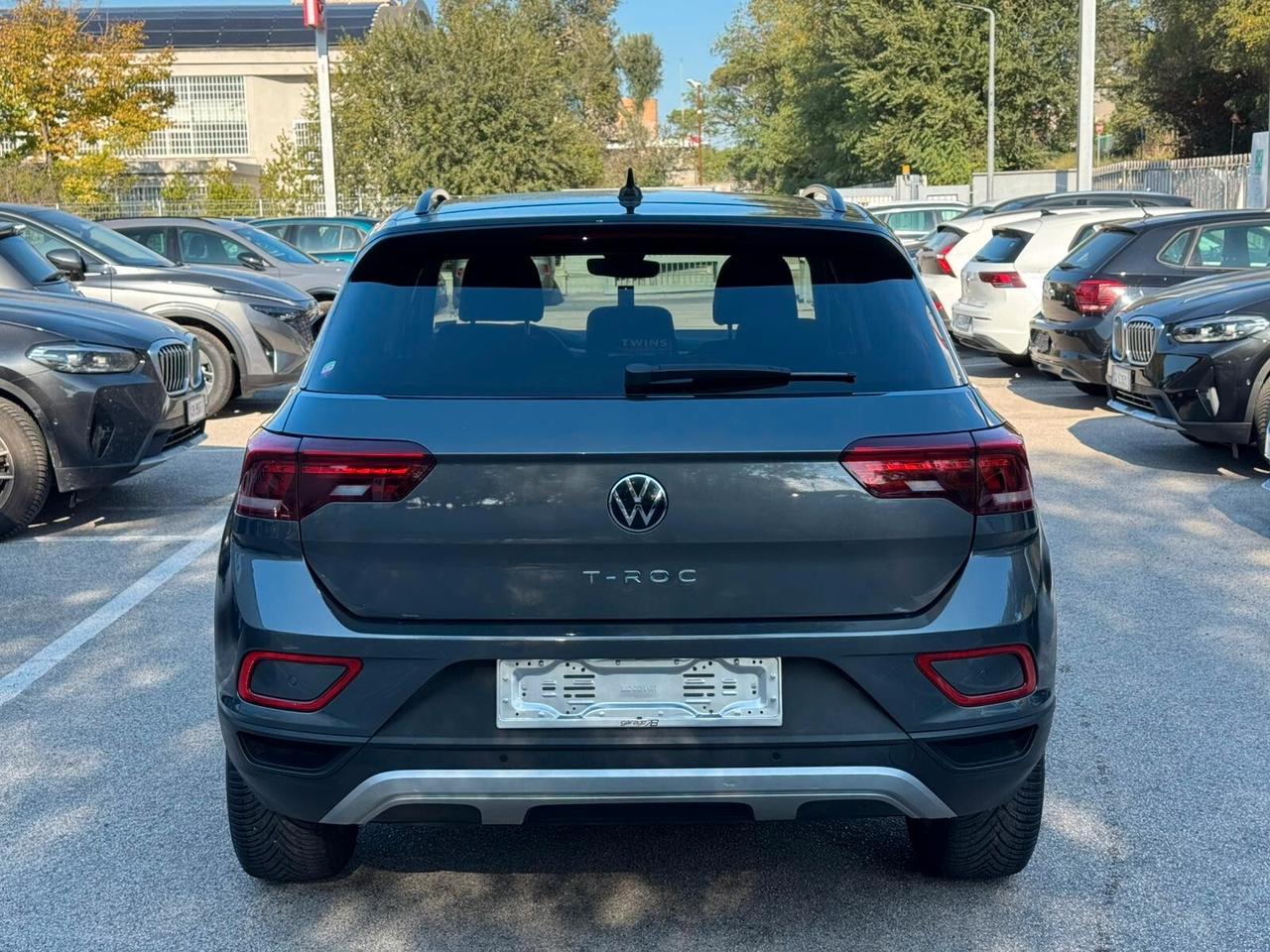 Volkswagen T-Roc 2.0 TDI SCR 150 CV DSG Style