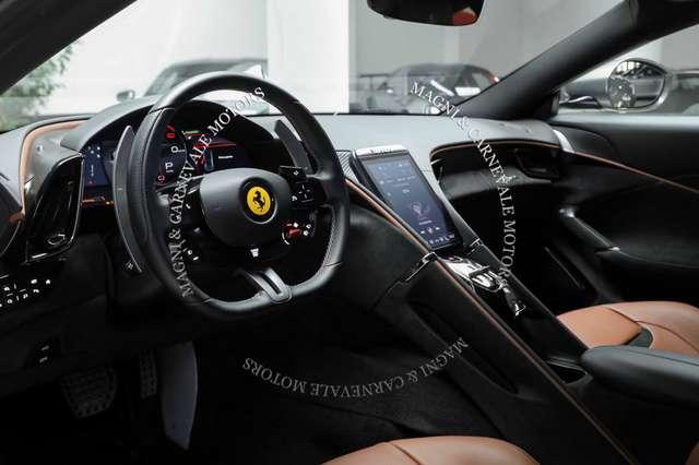 Ferrari Roma HISTORICAL COLOURS|CARBON PACK|SCUDETTI|360 CAMERA