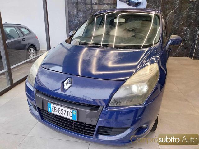 RENAULT Scenic 1.5 dCi 110CV Dynamique