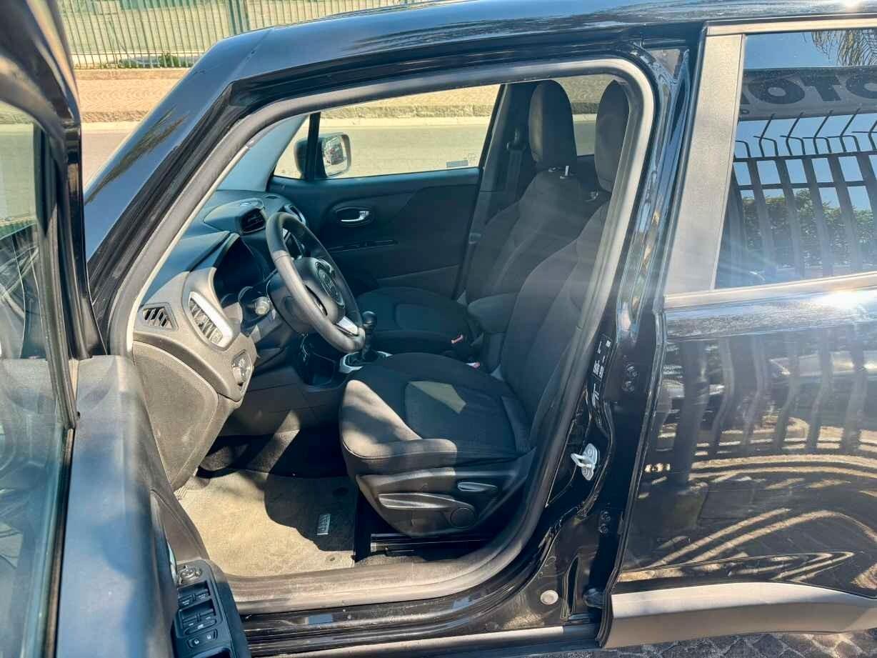 JEEP RENEGADE 1.6 MULTIJET 95 CV SPORT
